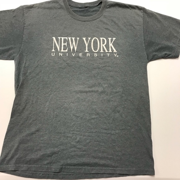 New York University Other - Vintage New York University T-Shirt. A26